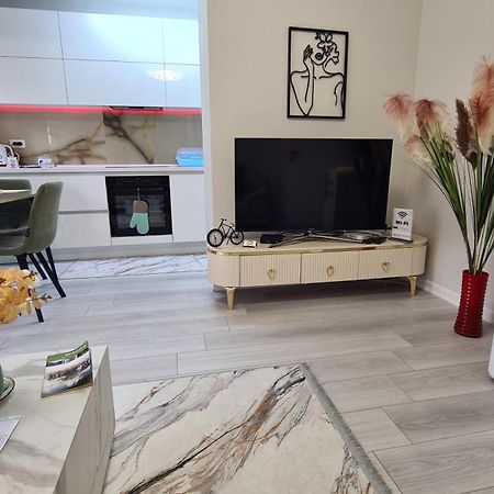 Dei Cozy Apartment Shkodra Exterior foto