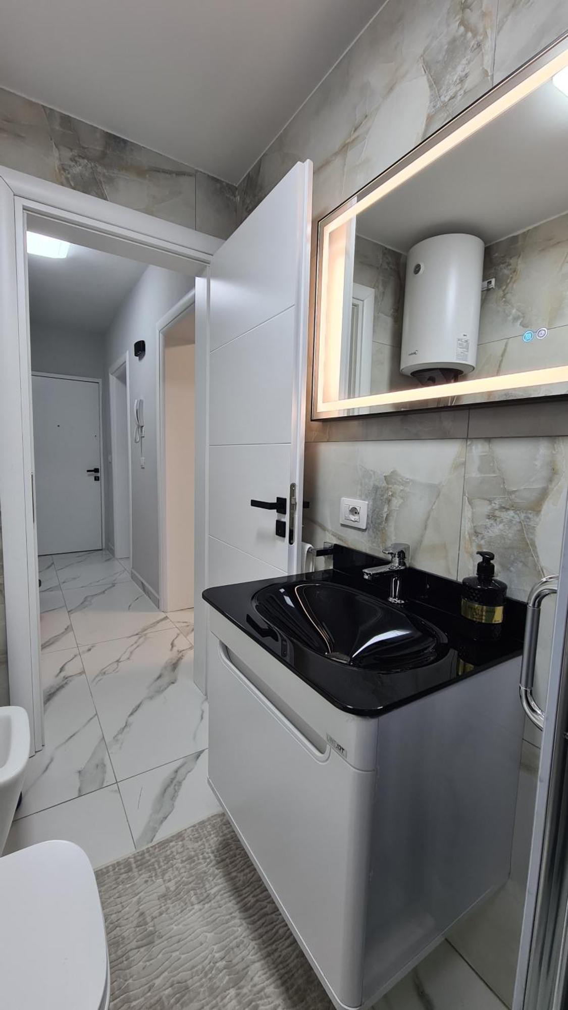 Dei Cozy Apartment Shkodra Exterior foto