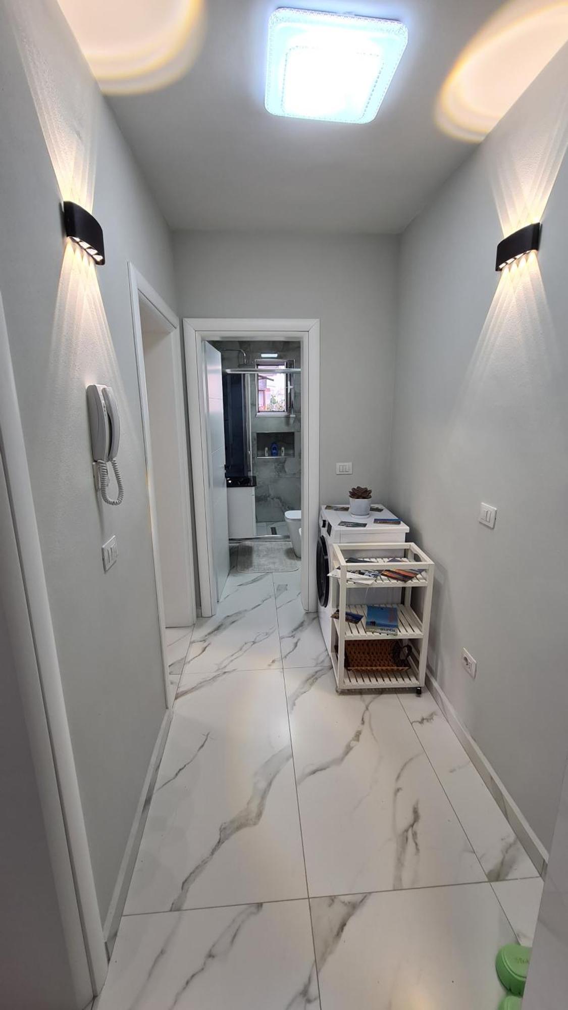 Dei Cozy Apartment Shkodra Exterior foto