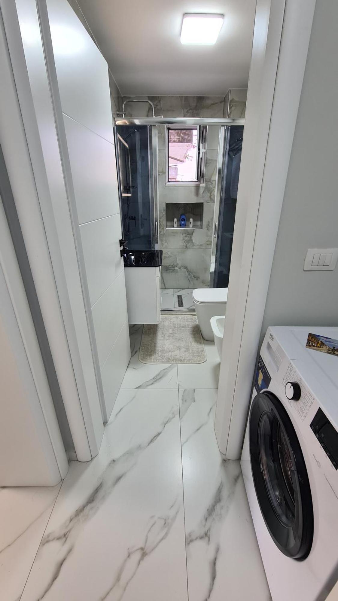 Dei Cozy Apartment Shkodra Exterior foto