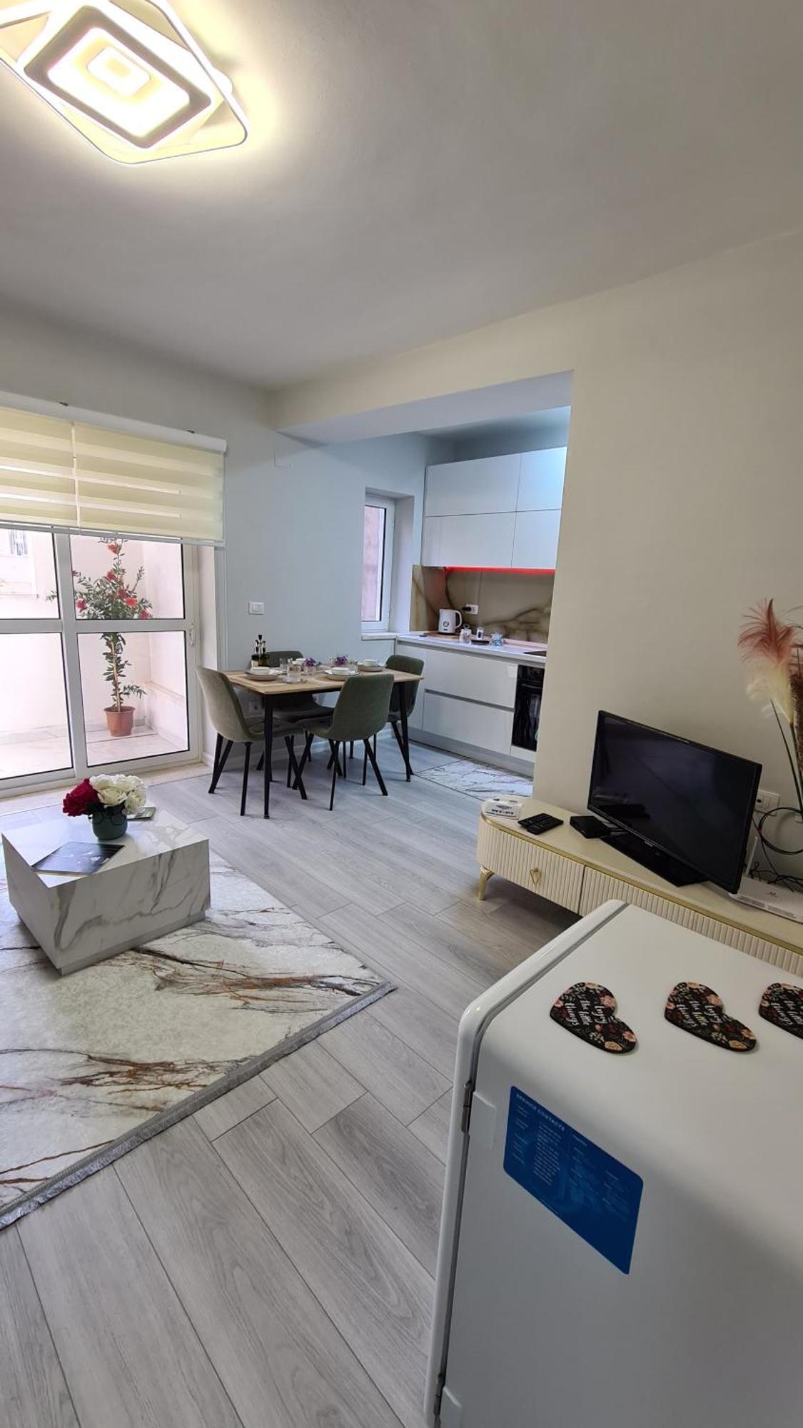 Dei Cozy Apartment Shkodra Exterior foto