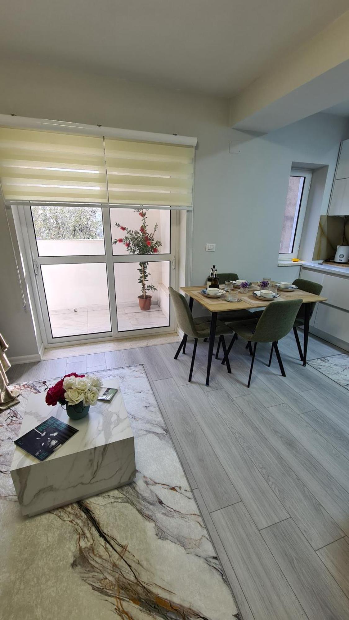 Dei Cozy Apartment Shkodra Exterior foto