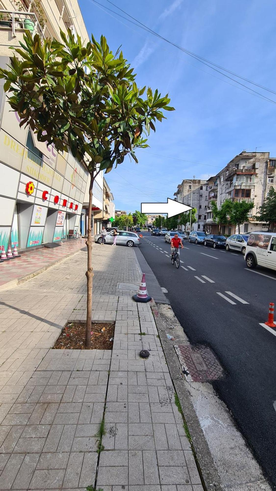 Dei Cozy Apartment Shkodra Exterior foto