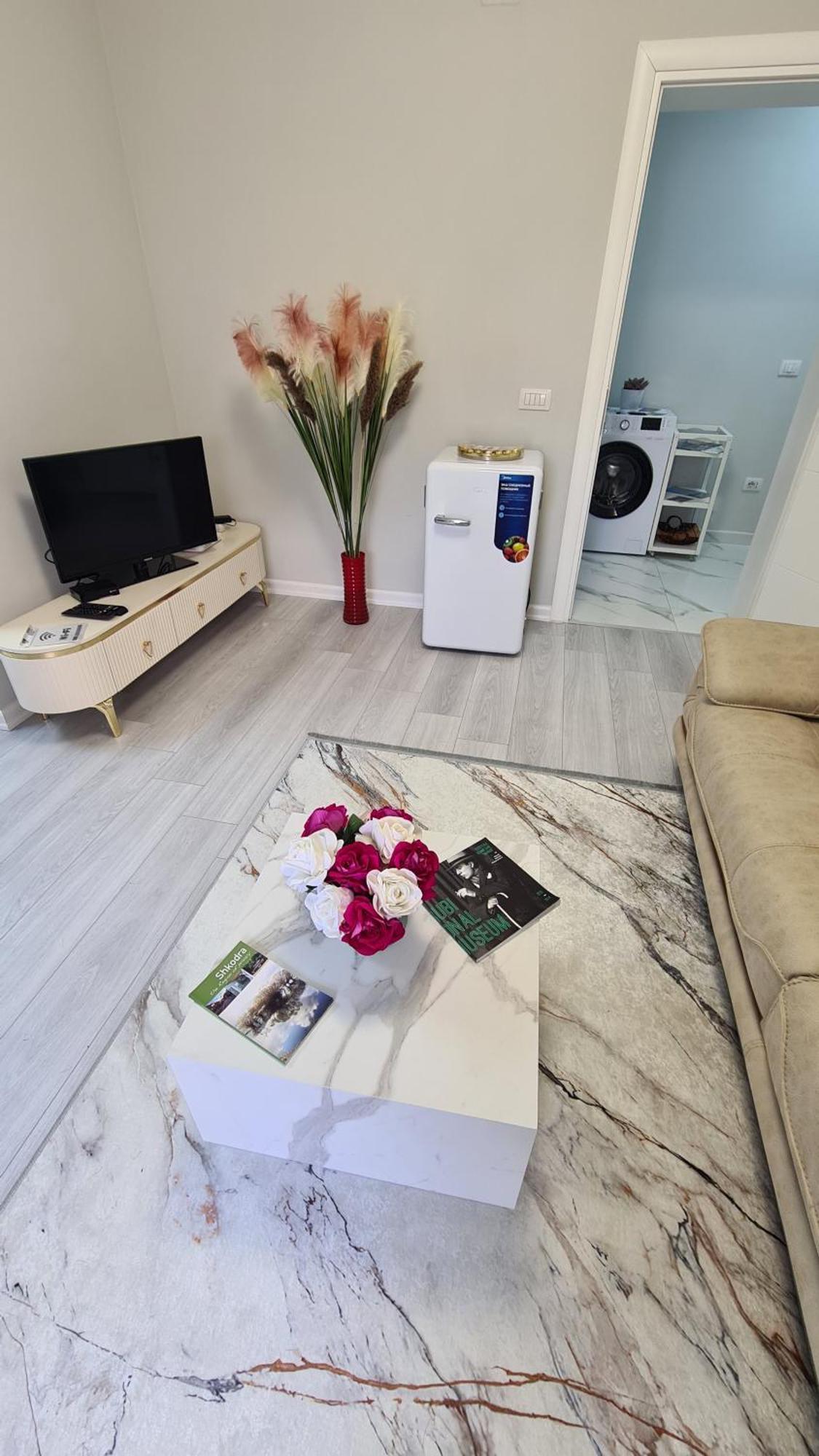 Dei Cozy Apartment Shkodra Exterior foto