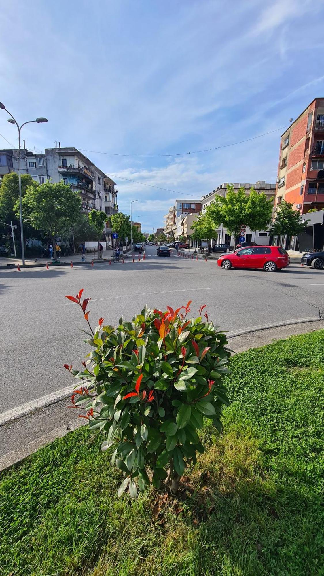 Dei Cozy Apartment Shkodra Exterior foto