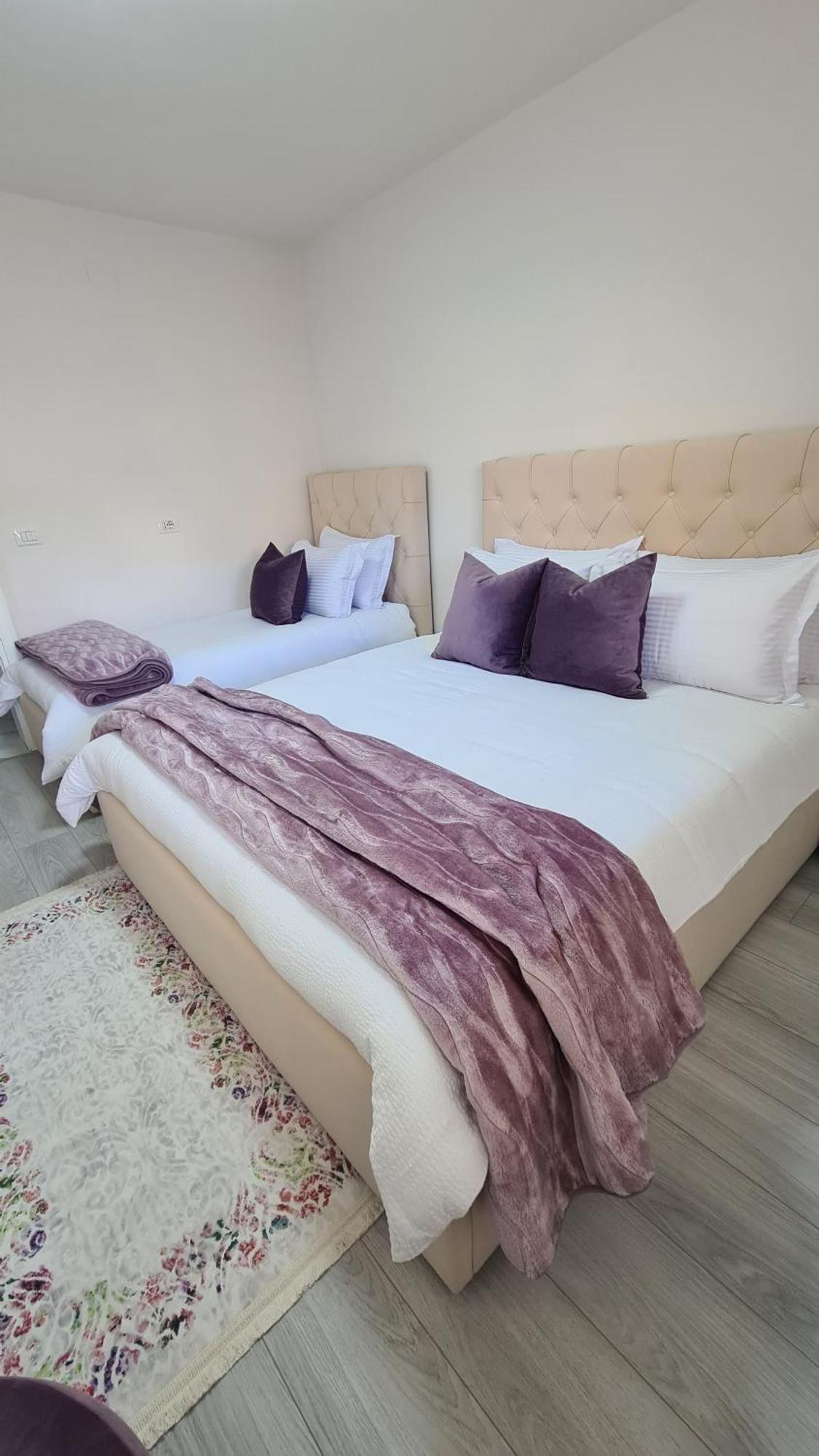 Dei Cozy Apartment Shkodra Exterior foto