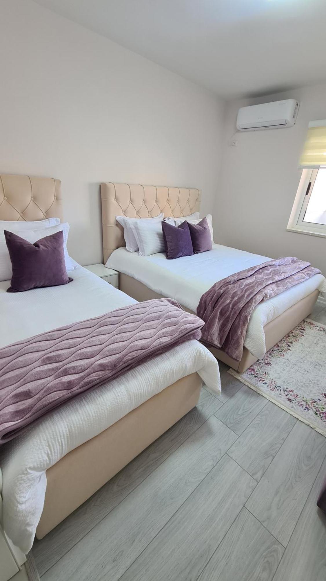 Dei Cozy Apartment Shkodra Exterior foto