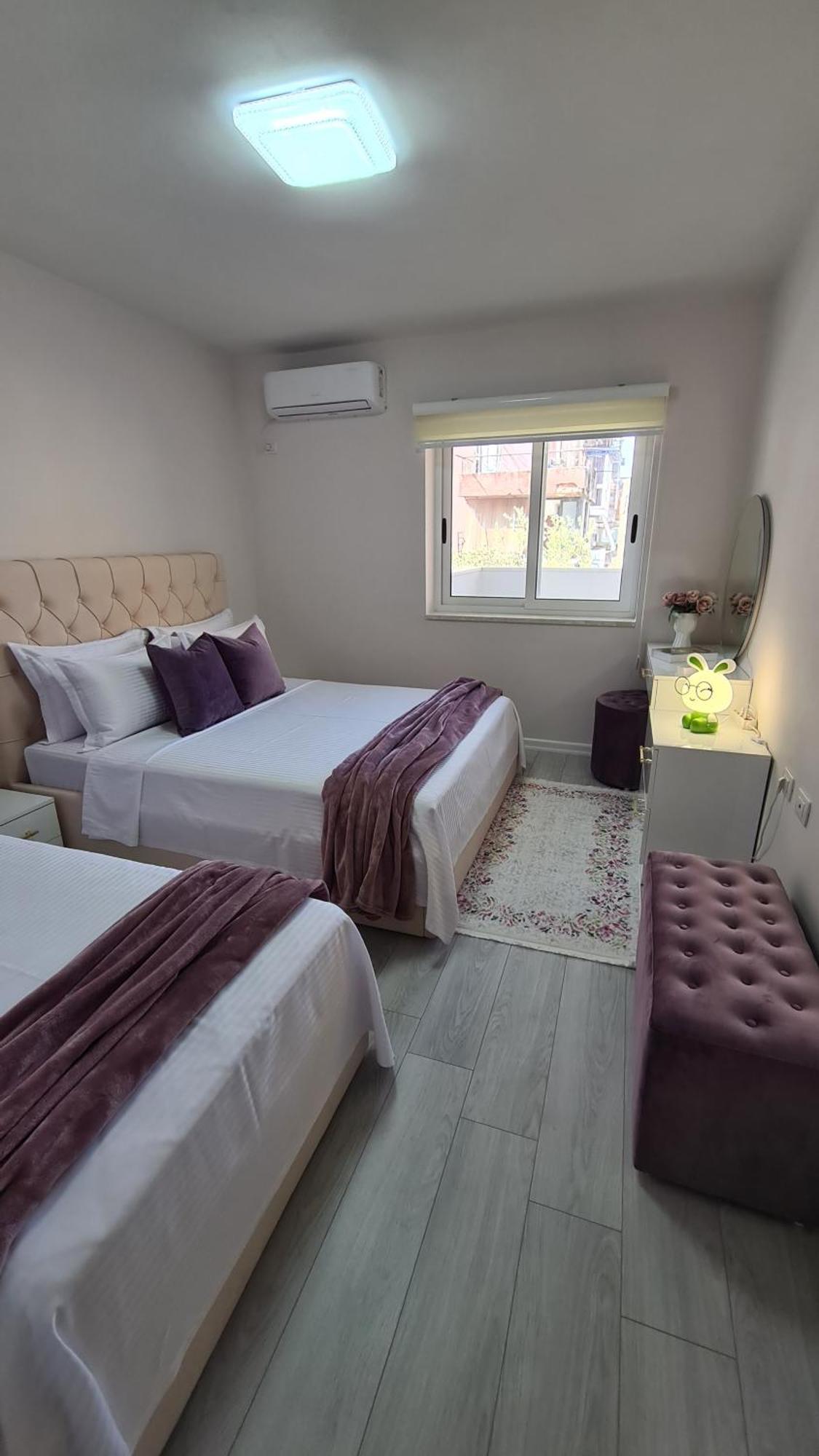 Dei Cozy Apartment Shkodra Exterior foto