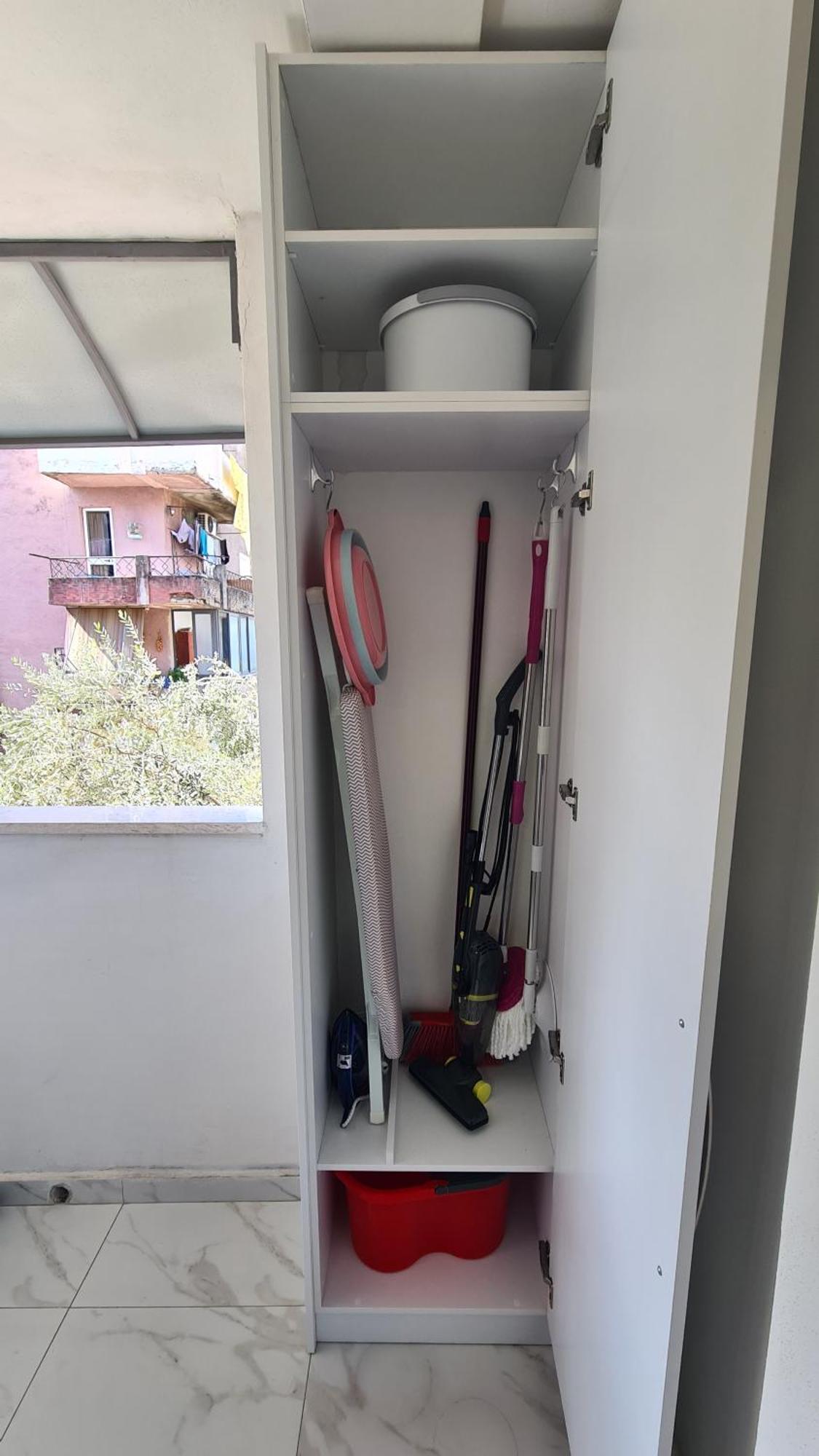 Dei Cozy Apartment Shkodra Exterior foto