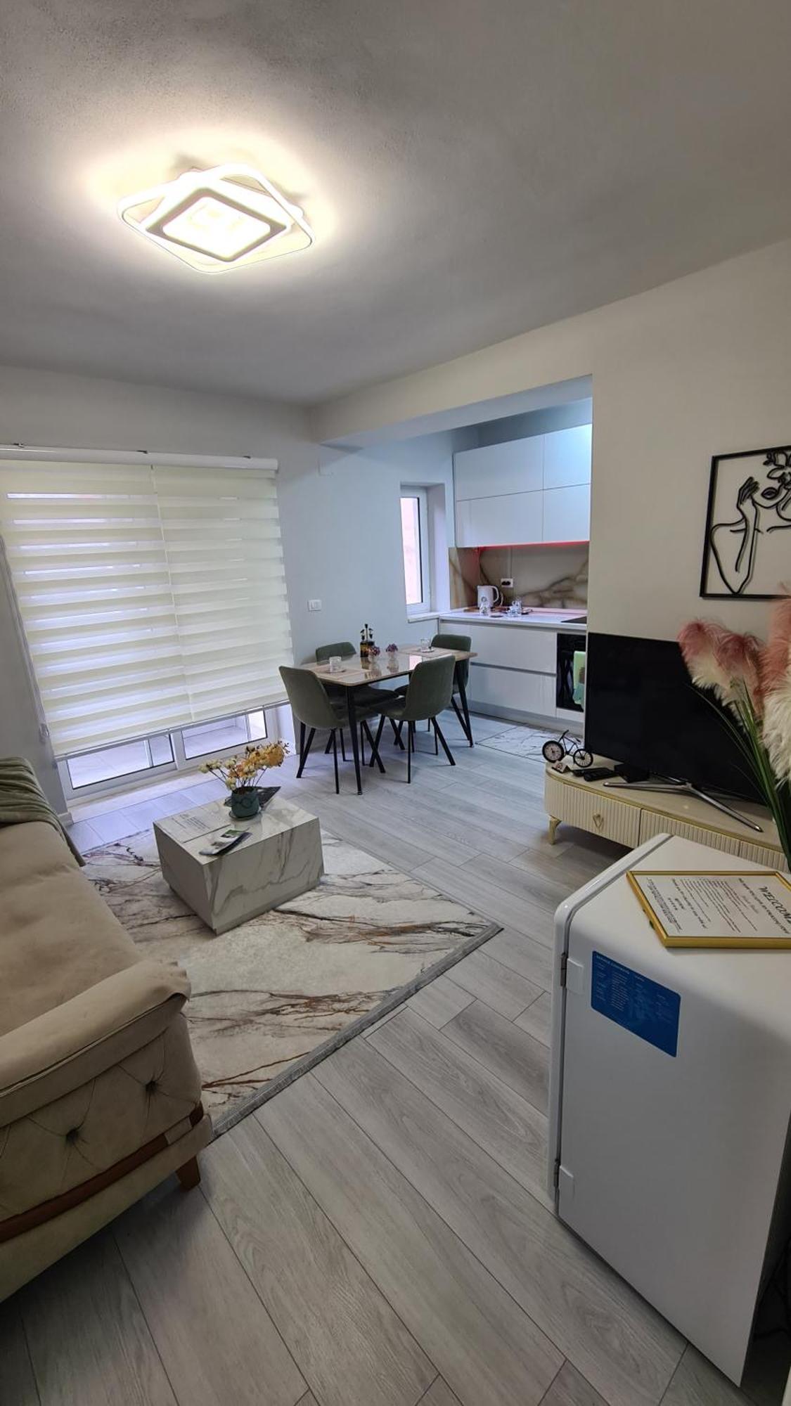 Dei Cozy Apartment Shkodra Exterior foto